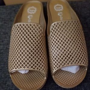 Jeffrey Campbell Fling 2 Wedge Sandal